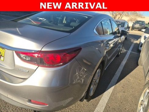 Used 2015 MAZDA MAZDA6 Sport image 8