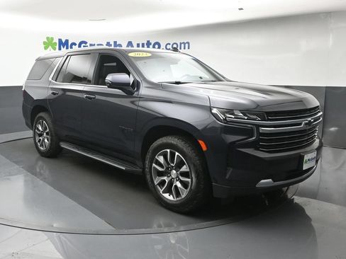 Used 2023 Chevrolet Tahoe LT w/ LT Signature Plus Package AWD/4WD image 2