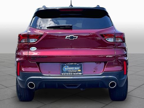 Used 2023 Chevrolet TrailBlazer RS w/ Convenience Package AWD/4WD image 8