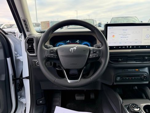 New 2025 Ford Bronco Sport Big Bend image 13