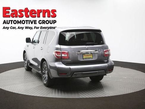 Used 2020 Nissan Armada SL w/ Premium Package RWD image 41