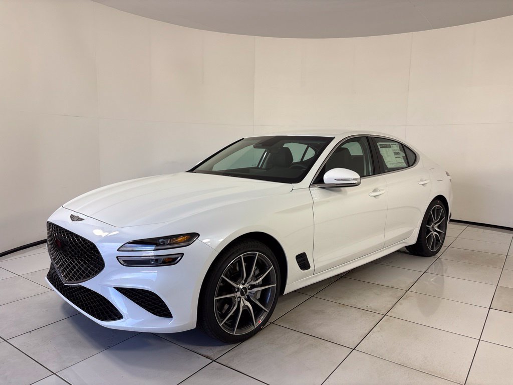 New 2027 Genesis G70 2.5T RWD 360° Tour