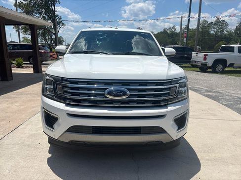 Used 2020 Ford Expedition Max Limited w/ Equipment Group 301A RWD image 2