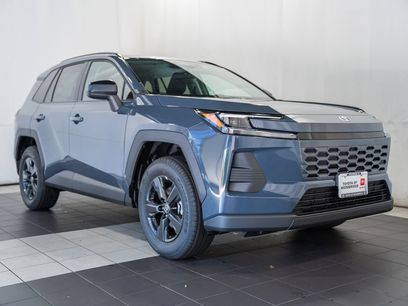New 2026 Toyota RAV4 LE