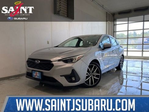New 2026 Subaru Impreza 2.0i Sport AWD/4WD image 1