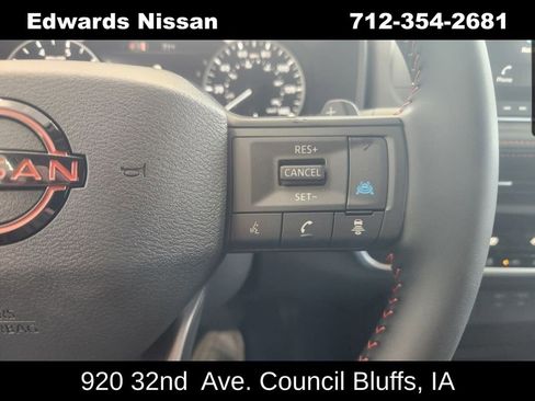 New 2026 Nissan Rogue Rock Creek w/ Rock Creek Premium Package image 28