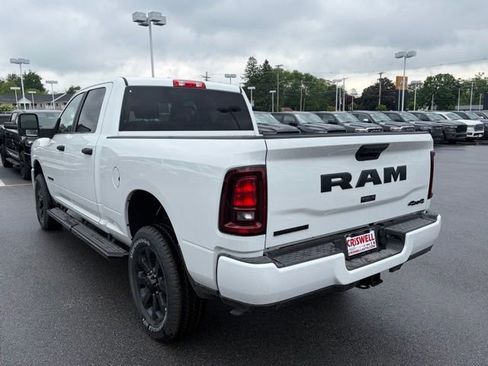 New 2026 RAM 2500 Big Horn AWD/4WD image 5