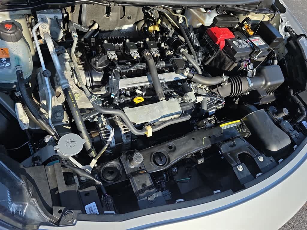 Used 2025 Nissan Versa SV w/ Trunk Package FWD image 27