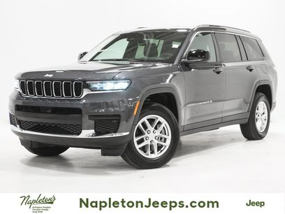 Used 2025 Jeep Grand Cherokee L Laredo