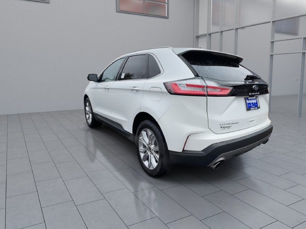 Used 2024 Ford Edge Titanium AWD/4WD image 6