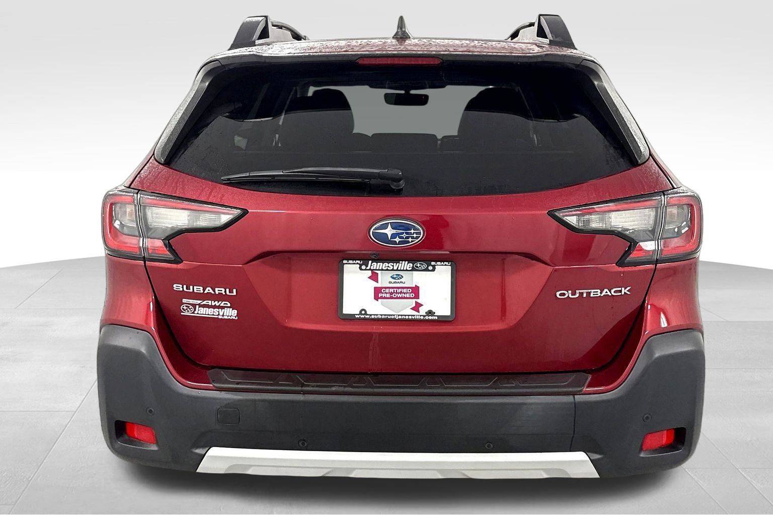 Certified 2024 Subaru Outback Limited AWD/4WD image 7