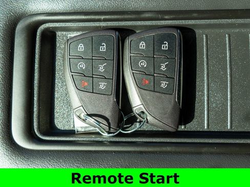 Used 2024 Chevrolet Tahoe High Country w/ Advanced Technology Package AWD/4WD image 32