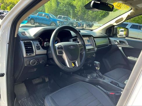 Used 2023 Ford Ranger XLT w/ Equipment Group 302A High AWD/4WD image 8