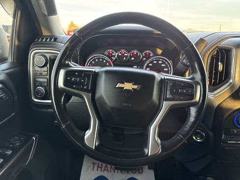 Used 2019 Chevrolet Silverado 1500 LT w/ All-Star Edition image 25