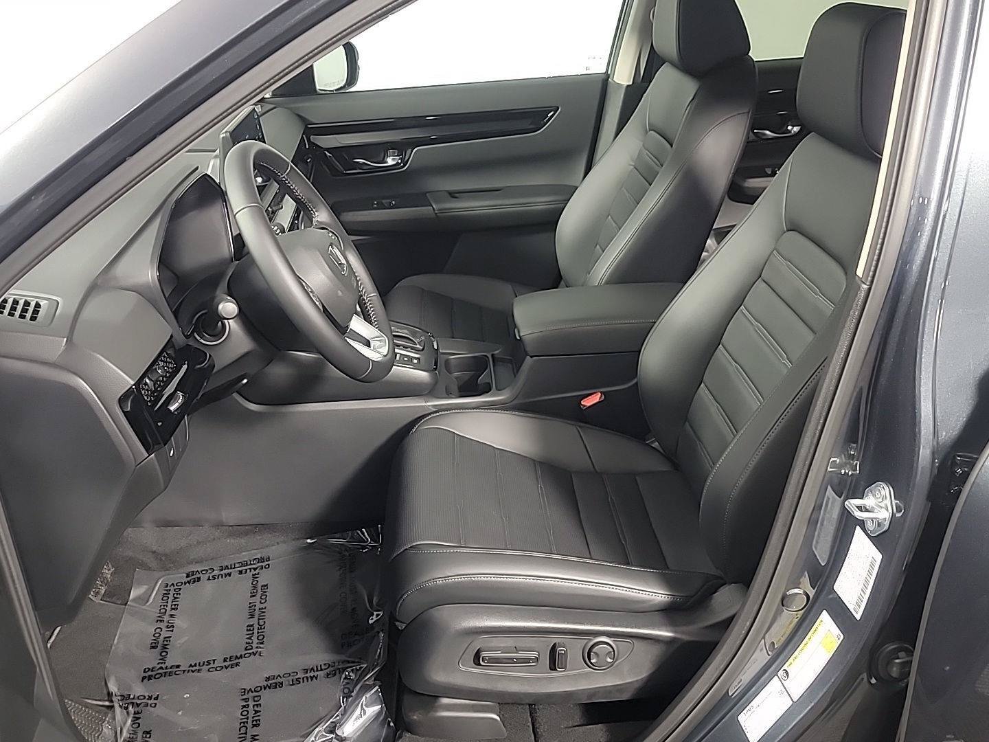 Certified 2026 Honda CR-V EX-L image 19