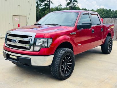 Used 2013 Ford F150 XLT w/ Mid Equipment Group