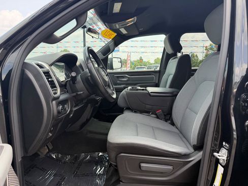 Used 2021 RAM 1500 Big Horn AWD/4WD image 14