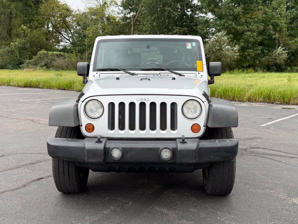 Used 2008 Jeep Wrangler X AWD/4WD image 2