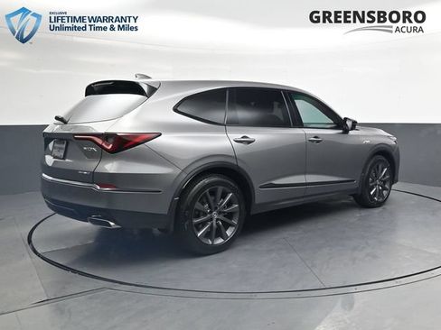 Used 2025 Acura MDX A-Spec AWD/4WD image 5
