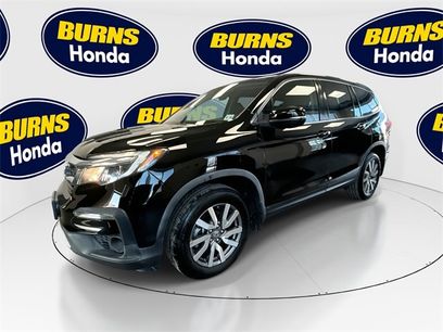 Certified 2019 Honda Pilot EX-L
