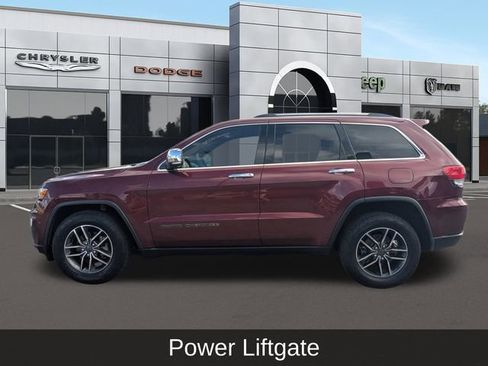 Used 2019 Jeep Grand Cherokee Limited image 7