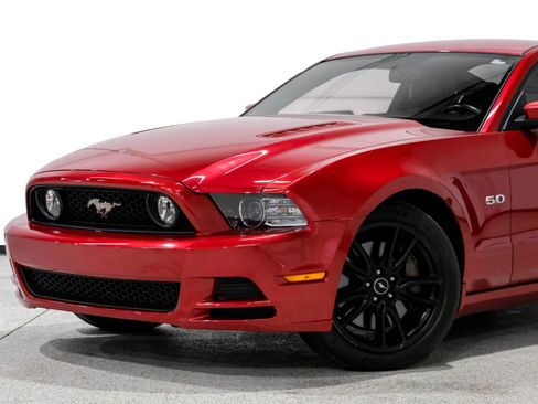 Used 2013 Ford Mustang GT Premium w/ Electronics Pkg image 10