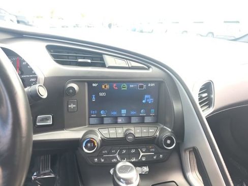 Used 2017 Chevrolet Corvette Grand Sport RWD image 26