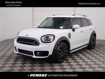 Used 2020 MINI Cooper Countryman S w/ Storage Package