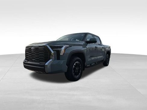 Used 2025 Toyota Tundra SR5 w/ TRD Off-Road Premium Package AWD/4WD image 2