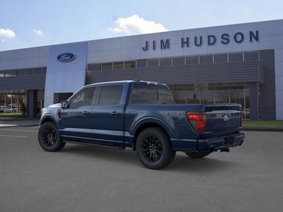 New 2026 Ford F150 XLT