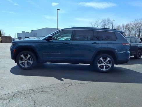 New 2026 Jeep Grand Cherokee L Limited AWD/4WD image 5