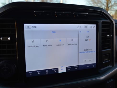 Used 2023 Ford F150 King Ranch w/ Equipment Group 601A High image 21