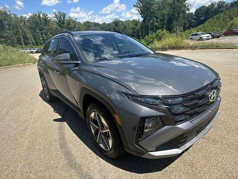 New 2025 Hyundai Tucson SEL image 7