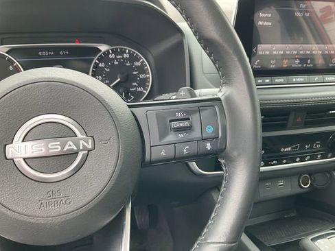 Used 2023 Nissan Rogue SV w/ SV Premium B Package AWD/4WD image 21
