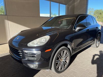Used 2016 Porsche Cayenne S