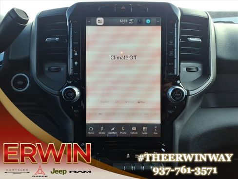 New 2026 RAM 2500 Tradesman image 13