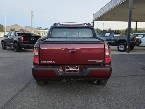 Used 2012 Honda Ridgeline RTL image 4