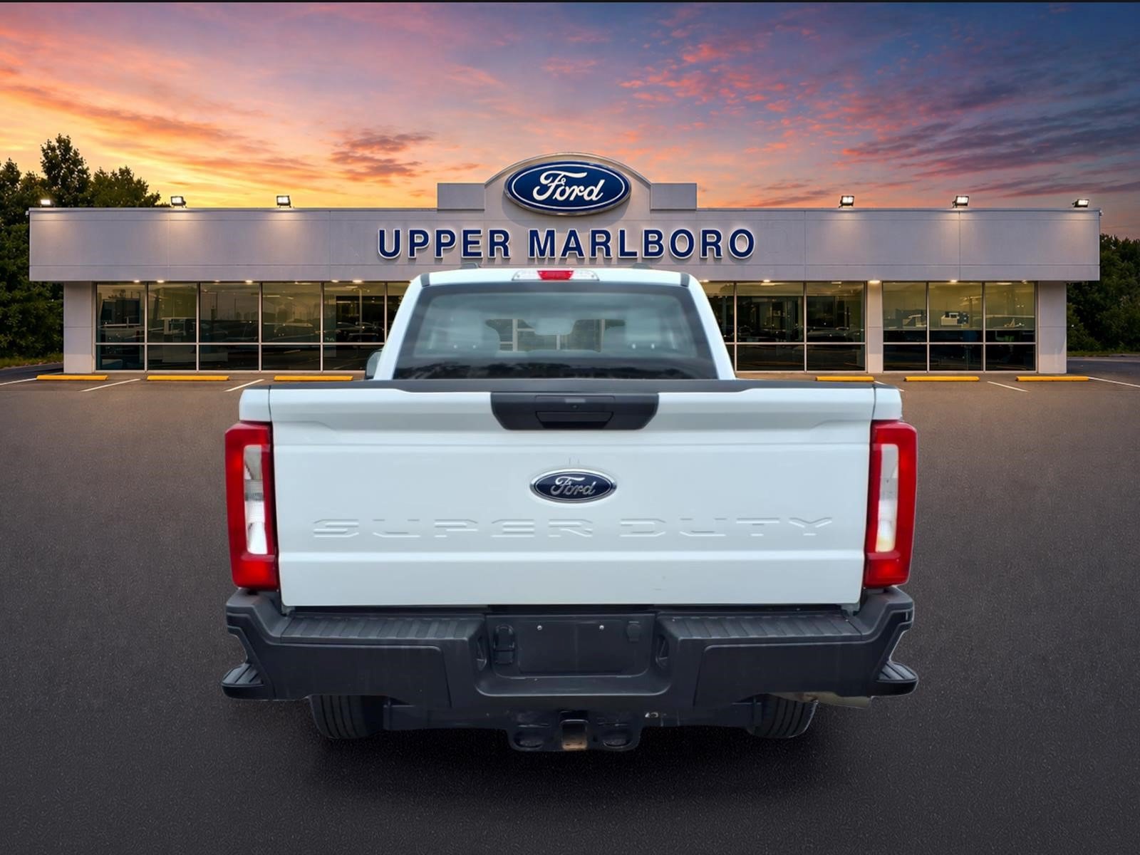 Used 2026 Ford F250 XL AWD/4WD image 5