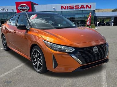 Used 2024 Nissan Sentra SR w/ Trunk Package