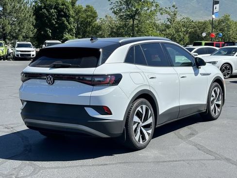 Used 2021 Volkswagen ID.4 Pro S RWD image 4
