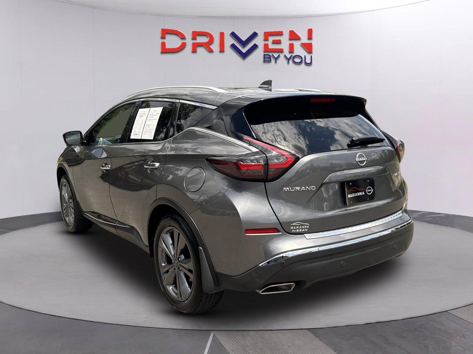 Used 2024 Nissan Murano Platinum w/ Cargo Package FWD image 5
