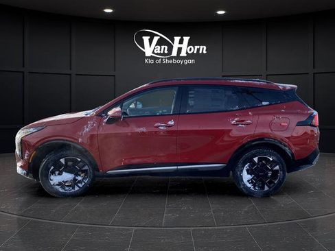 New 2026 Kia Sportage SX image 14