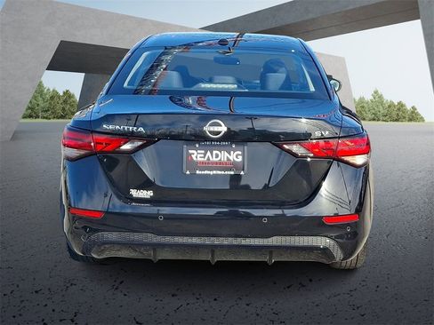 Used 2024 Nissan Sentra SV image 5