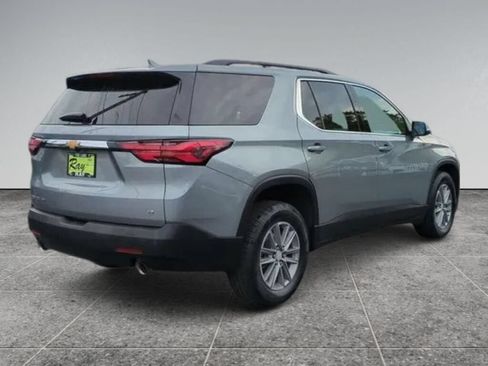 Certified 2023 Chevrolet Traverse LT AWD/4WD image 8