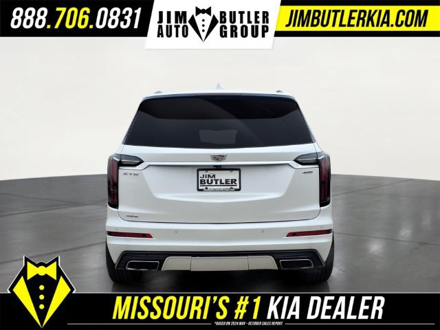 Used 2020 Cadillac XT6 Sport AWD/4WD image 26