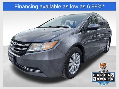 Used 2016 Honda Odyssey EX