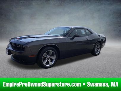 Used 2018 Dodge Challenger SXT
