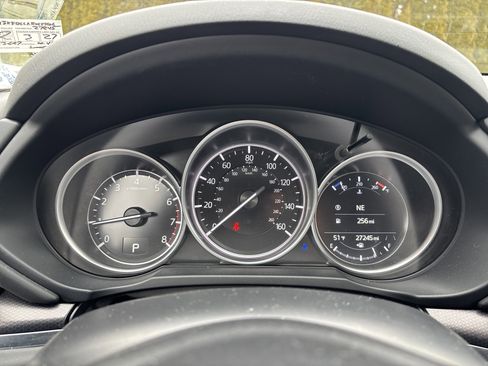 Used 2024 MAZDA CX-5 Carbon Edition image 20