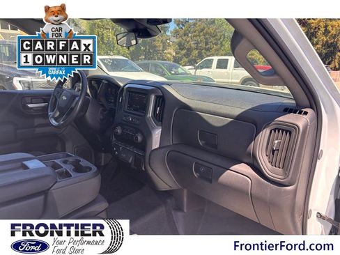 Used 2026 Chevrolet Silverado 1500 W/T w/ Trailering Package RWD image 14