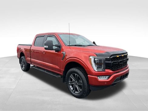 Used 2023 Ford F150 Lariat w/ Equipment Group 502A High AWD/4WD image 27